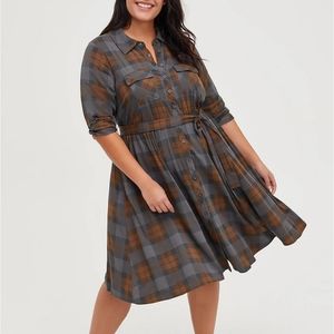 Outlander Dress